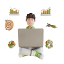 پیش‌نمایش فایل business-man-doing-business-appearance-6641720 از پک کاراکتر کسب‌وکار