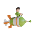 پیش‌نمایش فایل businessman-doing-new-startup-6641729 از پک کاراکتر کسب‌وکار