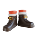 پیش‌نمایش فایل santa-boot-6767037 از پک کریسمس – جلد ۲