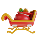 پیش‌نمایش فایل santa-claus-sledge-6767041 از پک کریسمس – جلد ۲