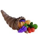 پیش‌نمایش فایل cornucopia-6820660 از پک روز شکرگزاری