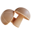 پیش‌نمایش فایل mushroom-6820666 از پک روز شکرگزاری