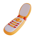 پیش‌نمایش فایل baby-phone-6912327 از پک اسباب‌بازی‌های کودکان