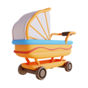 پیش‌نمایش فایل child-pram-6912384 از پک اسباب‌بازی‌های کودکان
