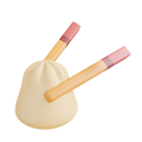 پیش‌نمایش فایل dim-sum-7084702 از پک غذا