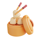 پیش‌نمایش فایل dim-sum-7084703 از پک غذا