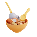 پیش‌نمایش فایل meatball-soup-7084689 از پک غذا
