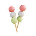پیش‌نمایش فایل mochi-dango-7084692 از پک غذا