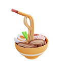 پیش‌نمایش فایل ramen-soup-7084693 از پک غذا