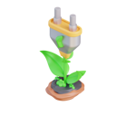 پیش‌نمایش فایل eco-plug-8934865 از پک بوم‌شناسی و محیط زیست