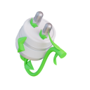 پیش‌نمایش فایل eco-plug-8934868 از پک بوم‌شناسی و محیط زیست