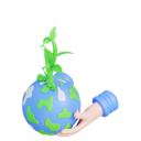 پیش‌نمایش فایل holding-globe-8934044 از پک بوم‌شناسی و محیط زیست
