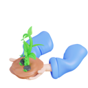 پیش‌نمایش فایل holding-plant-8934046 از پک بوم‌شناسی و محیط زیست