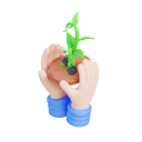 پیش‌نمایش فایل holding-plant-8934312 از پک بوم‌شناسی و محیط زیست