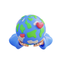 پیش‌نمایش فایل love-earth-8934020 از پک بوم‌شناسی و محیط زیست