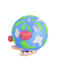 پیش‌نمایش فایل love-earth-8934313 از پک بوم‌شناسی و محیط زیست