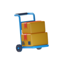پیش‌نمایش فایل delivery-trolley-5646800 از پک خرید