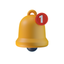 پیش‌نمایش فایل notification-bell-5646804 از پک خرید