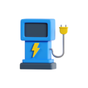 پیش‌نمایش فایل charging-station-6802188 از پک انرژی