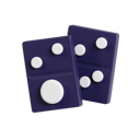 پیش‌نمایش فایل domino-7342115 از پک بازی