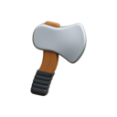 پیش‌نمایش فایل axe-8582268 از پک مزرعه و کشاورزی