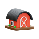 پیش‌نمایش فایل barn-8582266 از پک مزرعه و کشاورزی