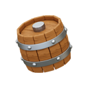 پیش‌نمایش فایل barrel-8582263 از پک مزرعه و کشاورزی