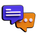 پیش‌نمایش فایل chat-10191243 از پک خدمات مشتریان