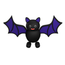 پیش‌نمایش فایل bat-halloween-6620892 از پک هالووین
