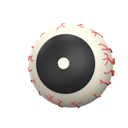 پیش‌نمایش فایل black-eye-6760978 از پک هالووین