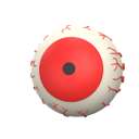 پیش‌نمایش فایل eye-6760980 از پک هالووین