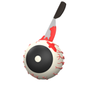 پیش‌نمایش فایل eye-blood-with-knife-6760979 از پک هالووین