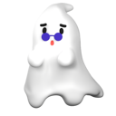 پیش‌نمایش فایل halloween-ghost-6712090 از پک هالووین
