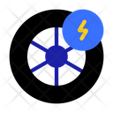 پیش‌نمایش فایل charging-from-tyre-4974083 از پک خودروی برقی