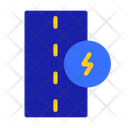 پیش‌نمایش فایل charging-road-4974085 از پک خودروی برقی