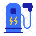 پیش‌نمایش فایل single-fast-charging-station-4974164 از پک خودروی برقی