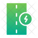 پیش‌نمایش فایل charging-road-4974496 از پک خودروی برقی