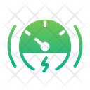 پیش‌نمایش فایل speedometer-4974576 از پک خودروی برقی