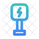 پیش‌نمایش فایل electric-car-sign-4974401 از پک خودروی برقی