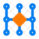 پیش‌نمایش فایل nft-network-5595207 از پک متاورس