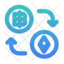 پیش‌نمایش فایل coin-exchange-5595454 از پک متاورس