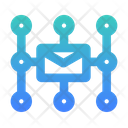 پیش‌نمایش فایل email-network-5595460 از پک متاورس