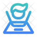 پیش‌نمایش فایل hologram-talk-5595475 از پک متاورس