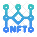 پیش‌نمایش فایل nft-network-5595507 از پک متاورس