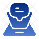 پیش‌نمایش فایل hologram-message-5595271 از پک متاورس