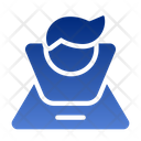پیش‌نمایش فایل hologram-talk-5595275 از پک متاورس