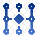 پیش‌نمایش فایل nft-network-5595307 از پک متاورس