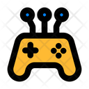 پیش‌نمایش فایل gamepad-5594886 از پک متاورس