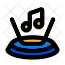 پیش‌نمایش فایل hologram-music-5594893 از پک متاورس