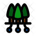 پیش‌نمایش فایل trees-5594953 از پک متاورس
